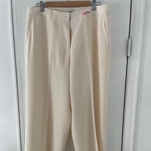 Neiman Marcus 12 100% silk pants